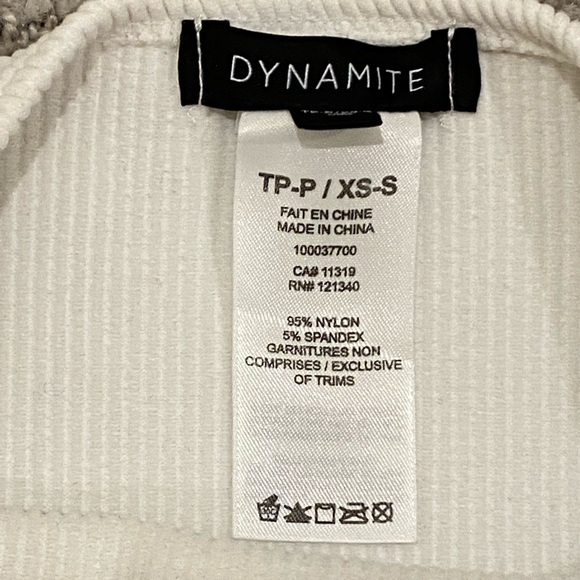 Tube tops - Picture 3 of 8